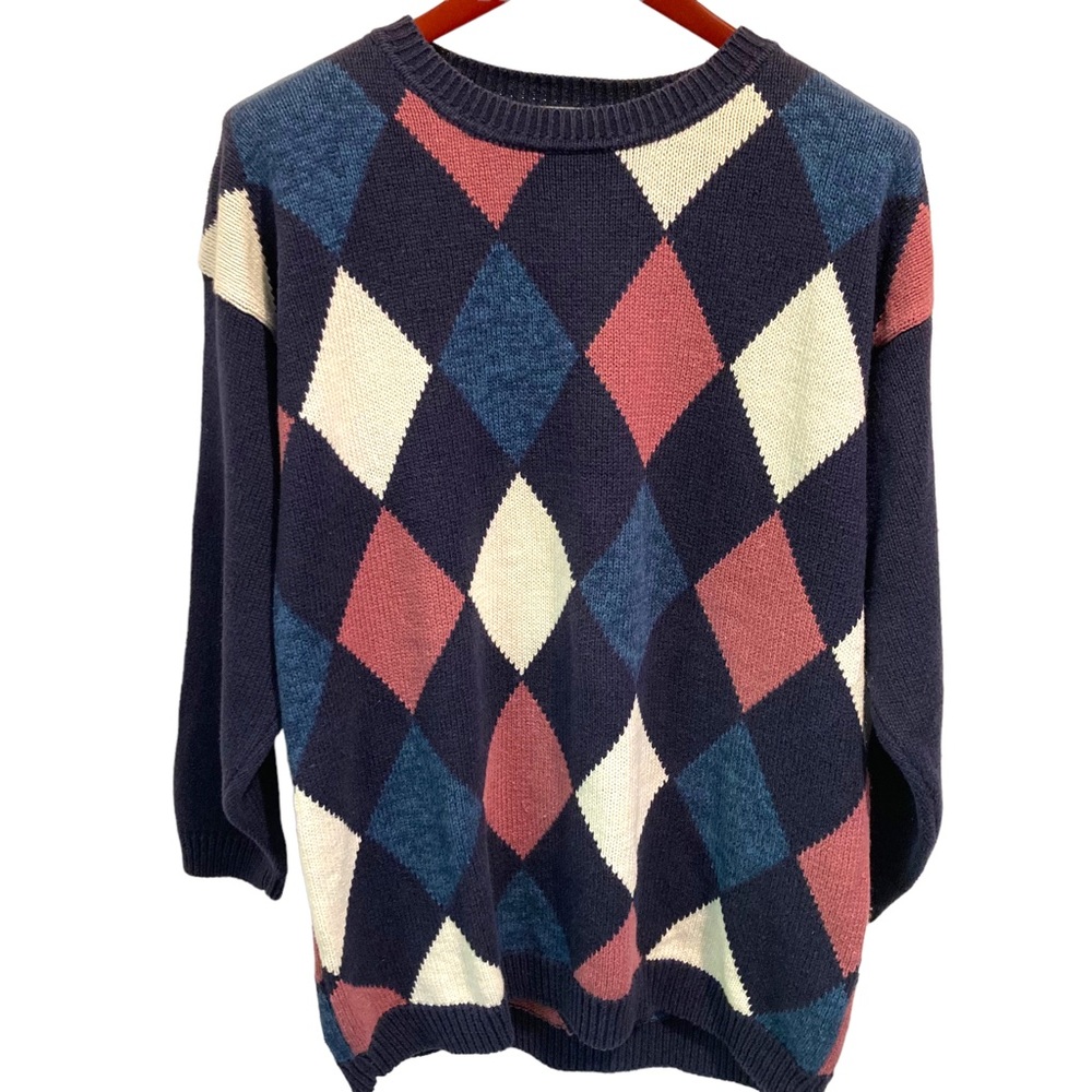 Paris Sport Club Cotton Sweater M